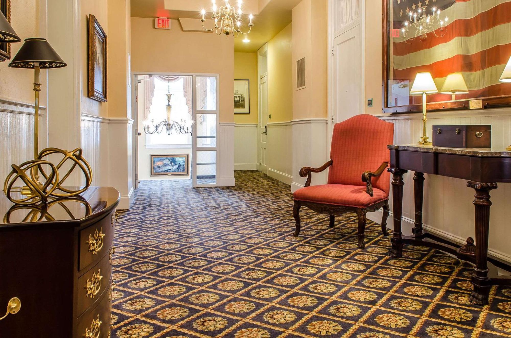 The Federal Pointe Inn Gettysburg, Ascend Hotel Collection Exterior foto
